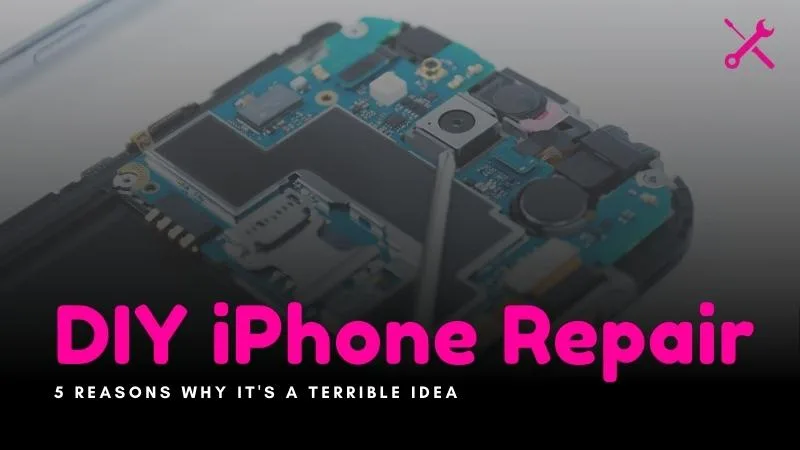 DIY iPhone Repair