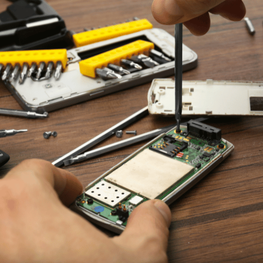 “Choosing the Best Device Repair Service: Why iRepair Stands Out”