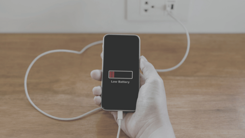 Is iPhone Battery Draining Fast? Here’s What to Do?