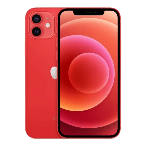 Used iPhone 12 - Red Color