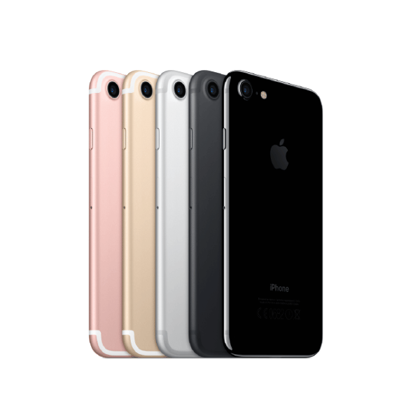 Refurbished iPhone 7 32GB - Rediscover Reliability and Style!
