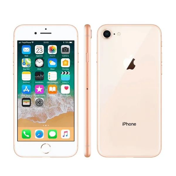 iPhone 8 Refurbished price in UK