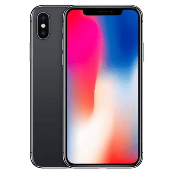 iPhone X - Space Grey