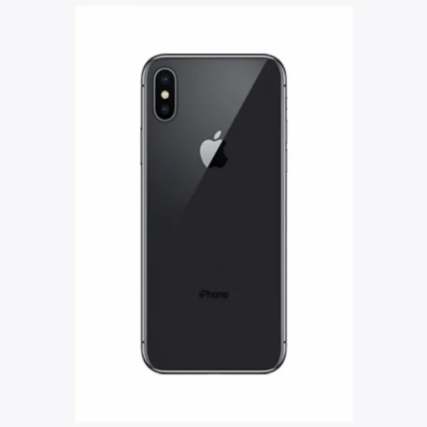 iPhone X - Space Grey