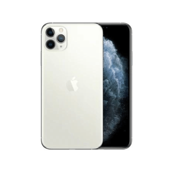 iPhone 11 Pro Max - Silver
