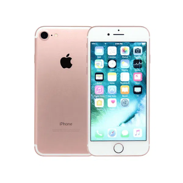 Iphone 7 Pink price in uk