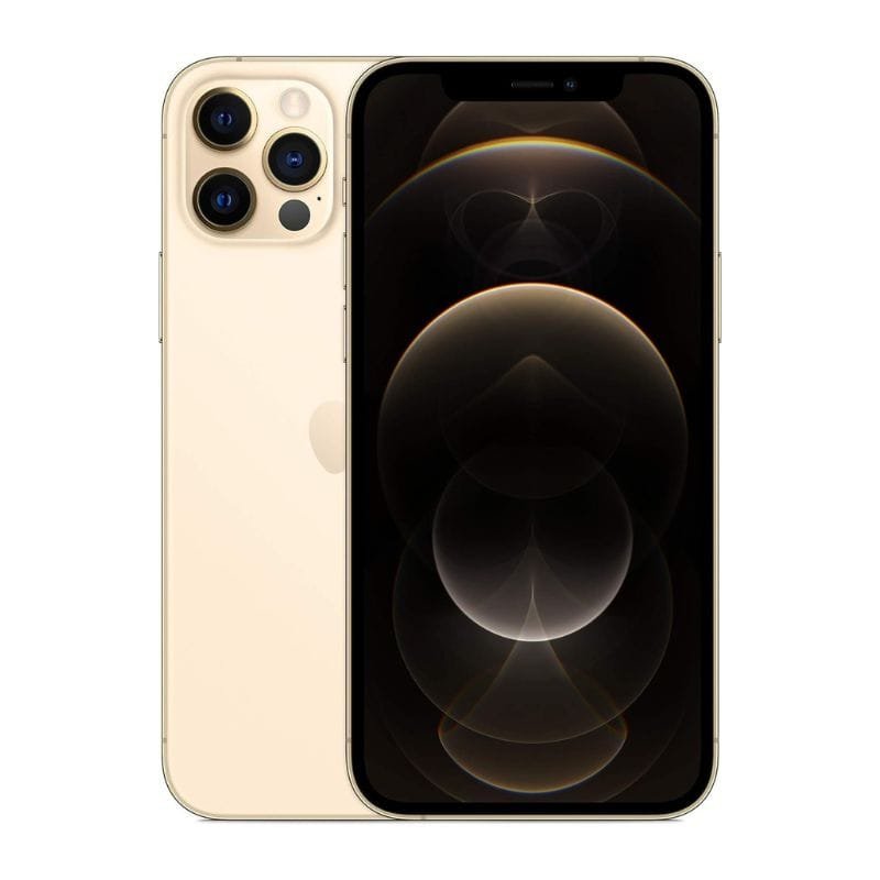Apple iPhone 12 Pro Refurbished 5G - Golden