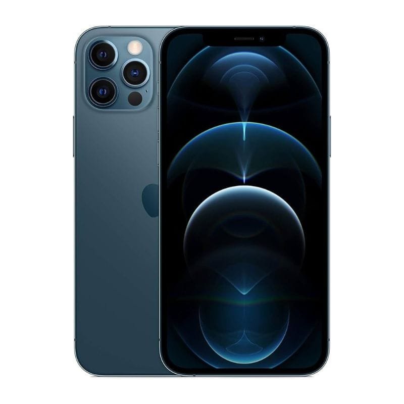 Apple iPhone 12 Pro Refurbished 5G - Pacific Blue