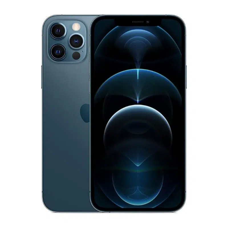 Apple iPhone 12 Pro Refurbished 5G - Pacific Blue