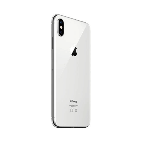 iPhone X - Silver