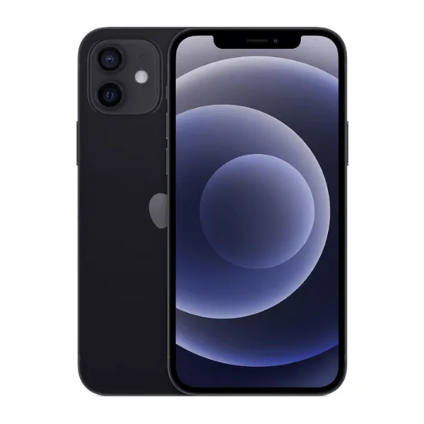 iPhone 12 Refurbished - Black