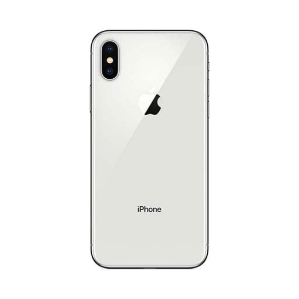 iPhone X - Silver