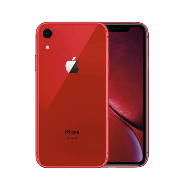 iPhone XR Refurbished - Red Color
