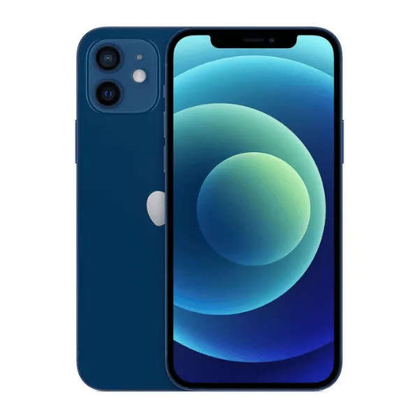 iPhone 12 Refurbished - Blue