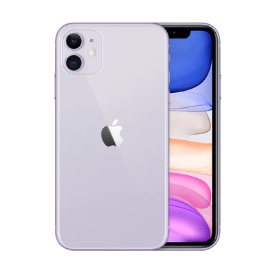 iPhone 11 Refurbished - Purple Color