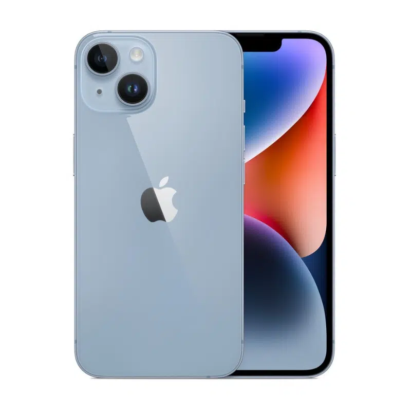 Apple iPhone 14 Refurbished - 30% Off Blue