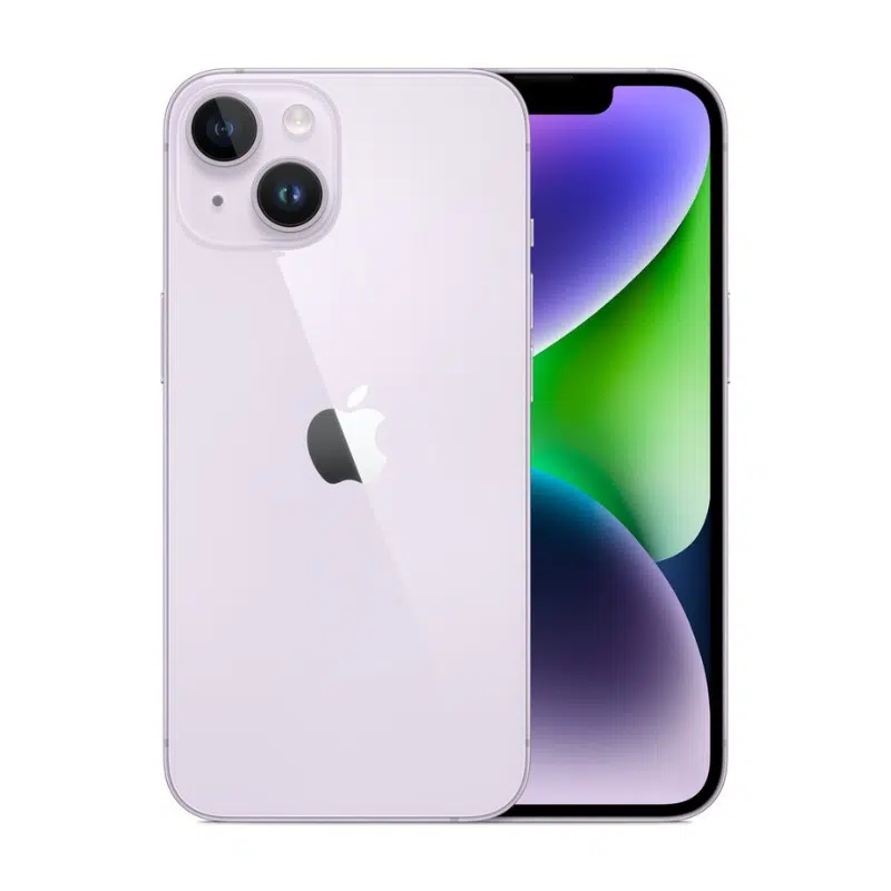 Apple iPhone 14 Refurbished - 30% Off - Purple