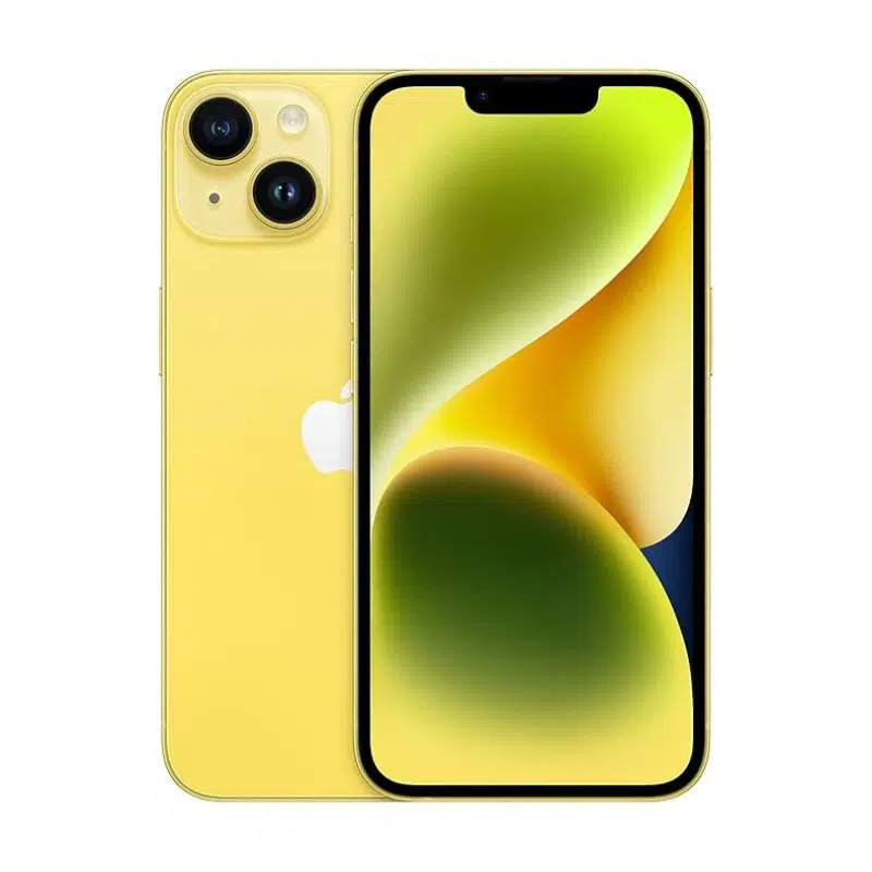 Apple iPhone 14 Refurbished - 30% Off Yellow