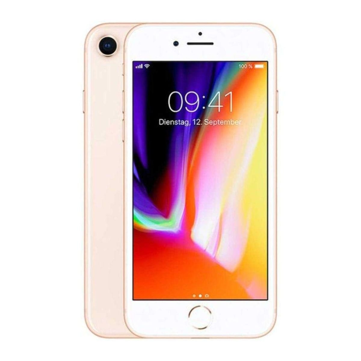 Refurbished iPhone 8 - Unlocked - Gold