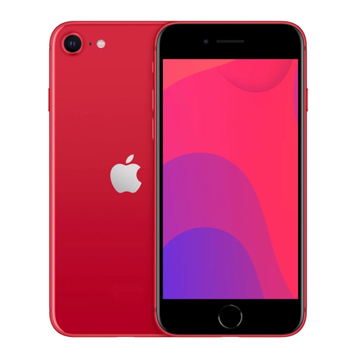 Refurbished iPhone 8 - Unlocked - Red