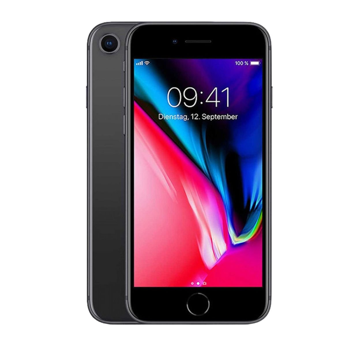 Refurbished iPhone 8 - Unlocked - Space Gray