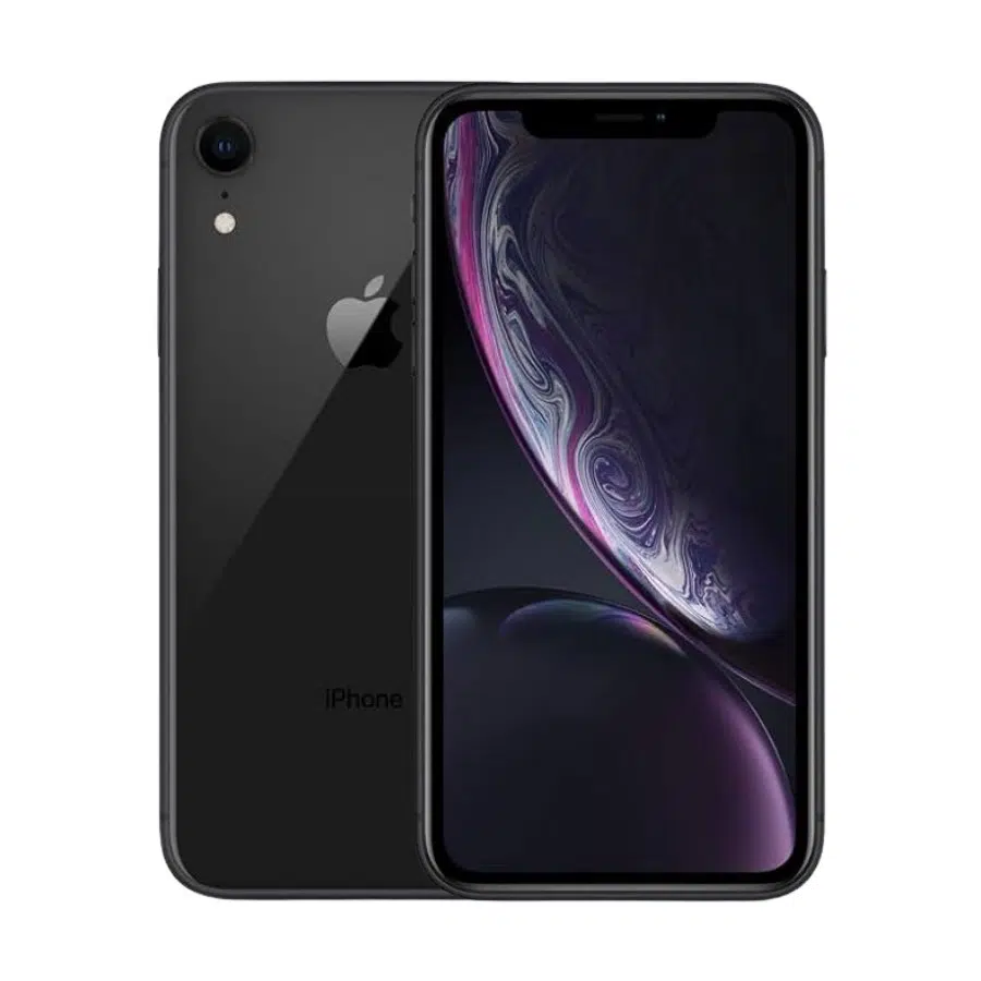Refurbished iPhone XR - 128GB - Unlocked - A Grade - Black