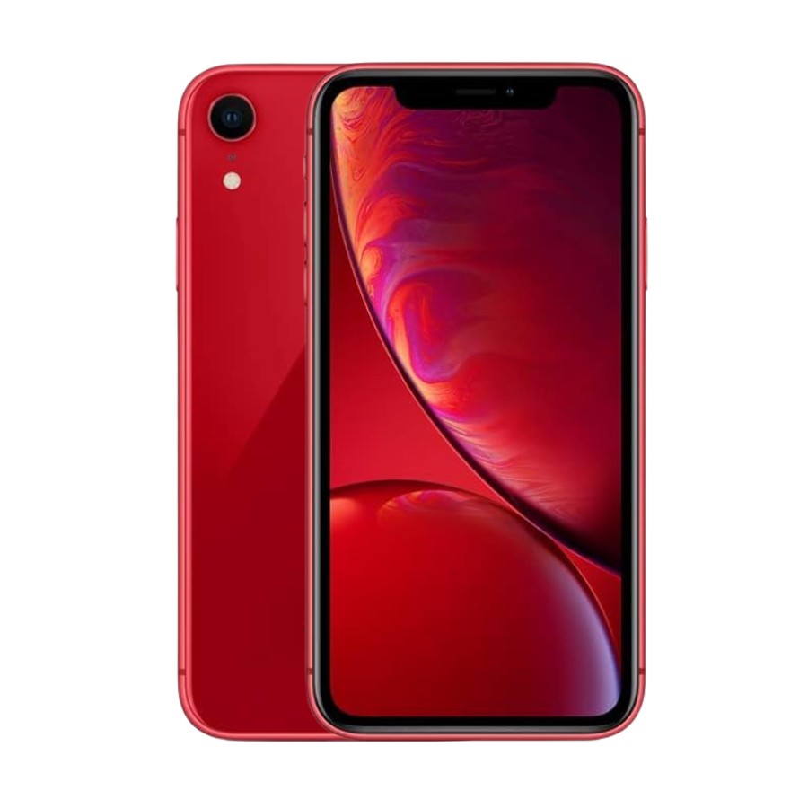 Refurbished iPhone XR - 128GB - Unlocked - A Grade - Red