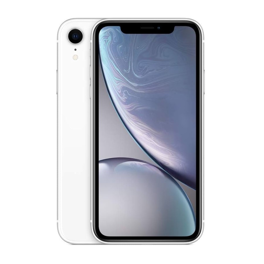 Refurbished iPhone XR - 128GB - Unlocked - A Grade - White