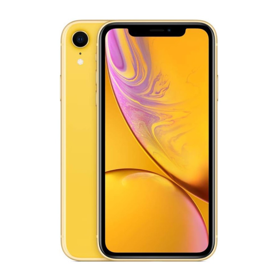 Refurbished iPhone XR - 128GB - Unlocked - A Grade - Yellow