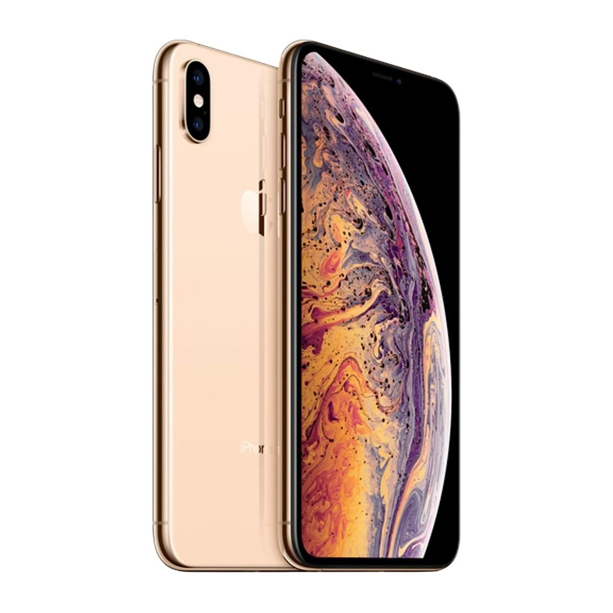 Refurbished iPhone XS Max - Unlocked - Gold