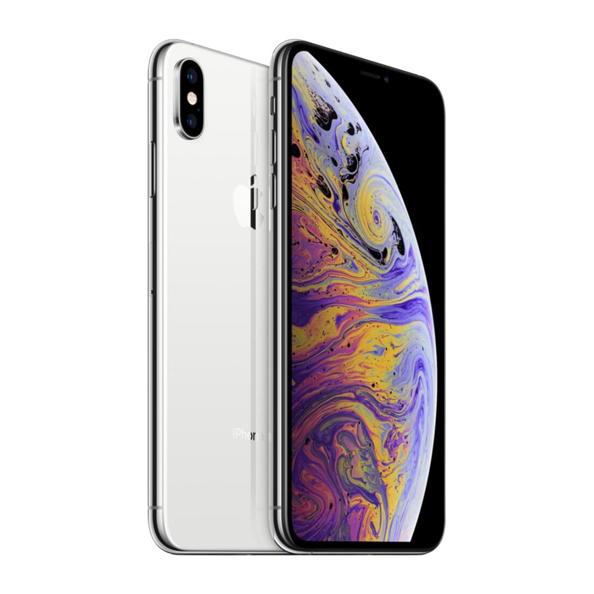 Refurbished iPhone XS Max - Unlocked - Silver