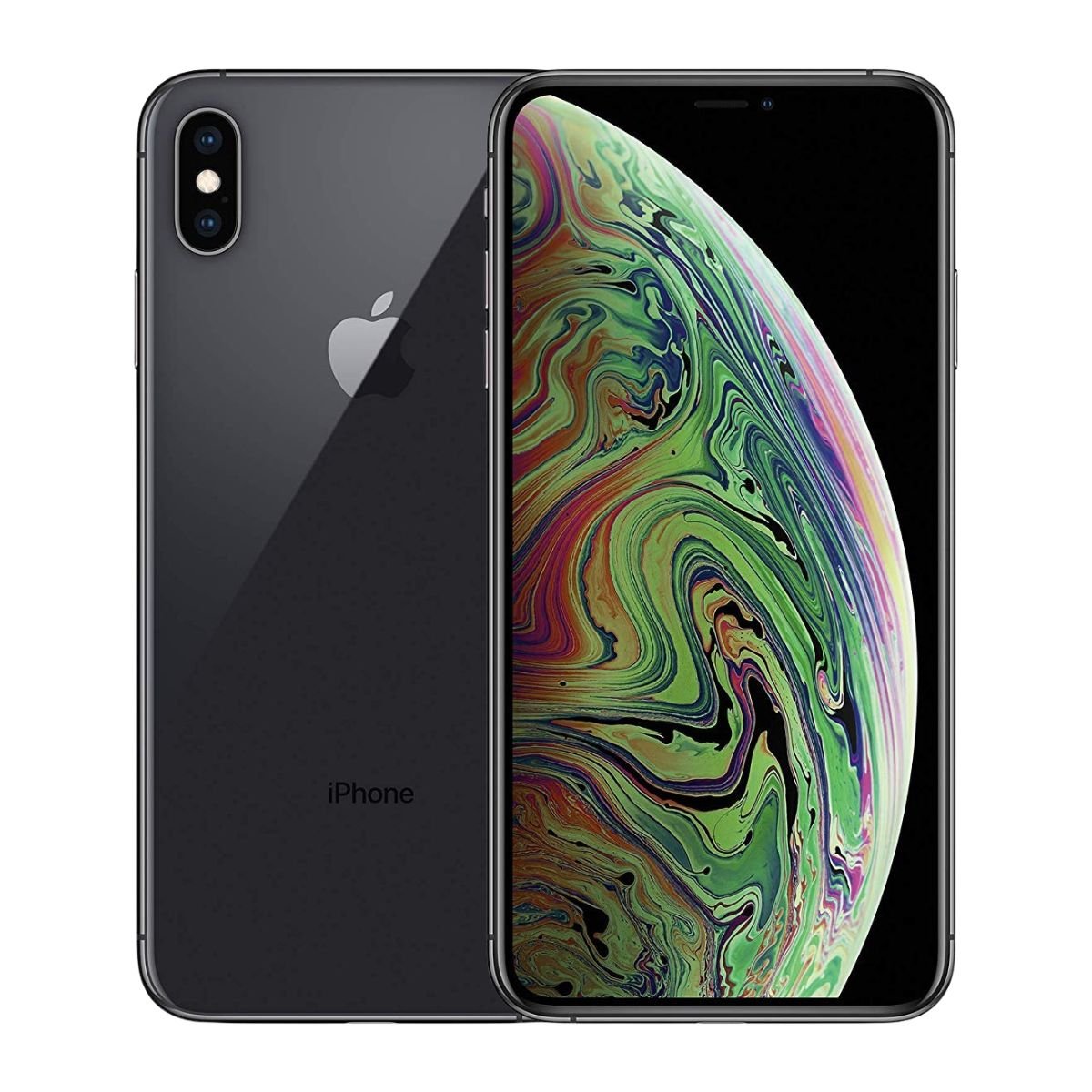 Refurbished iPhone XS Max - Unlocked - Space Gray