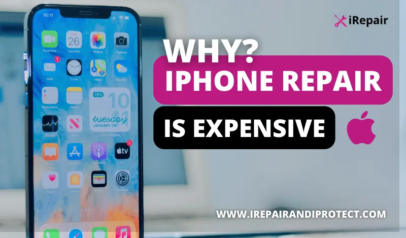 Why Iphone Repair Is