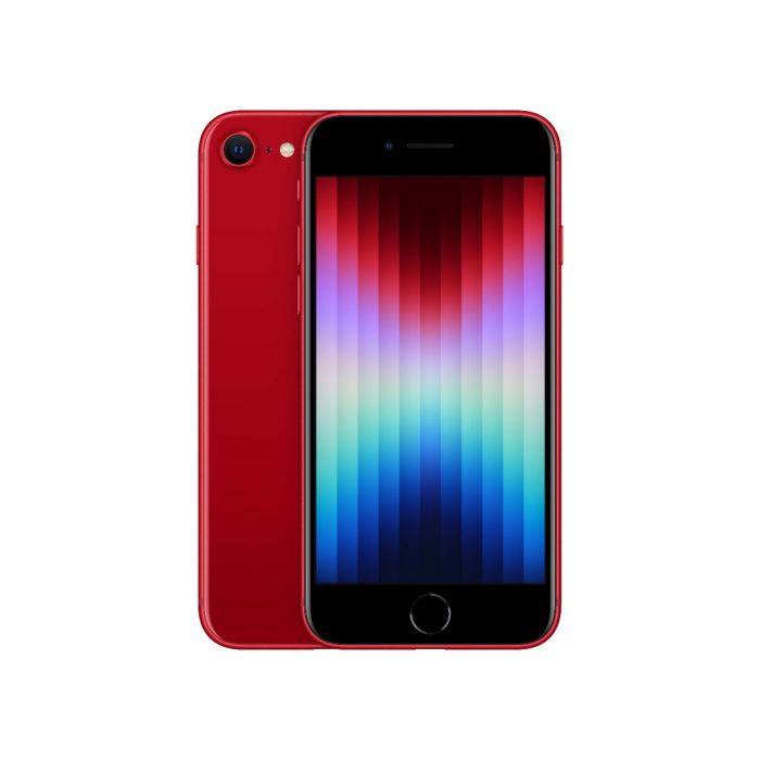 iPhone SE 2020 - Red Color