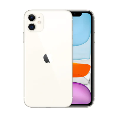 iPhone 11 Refurbished - White Color