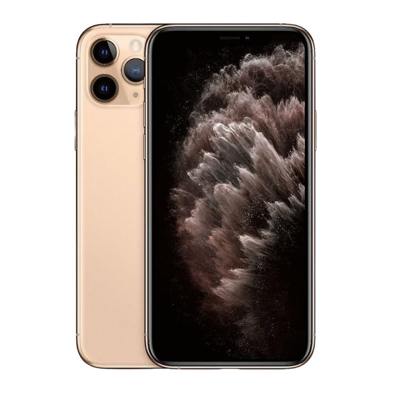 iPhone 11 Pro Max Refurbished - Unlocked - Matte Gold