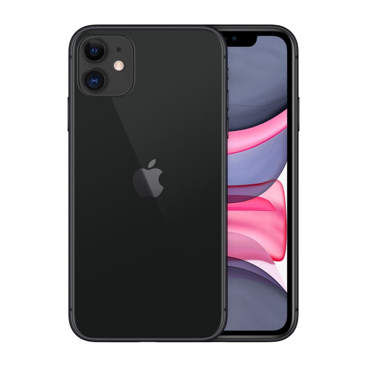 iPhone 11 Refurbished - Unlocked - Black