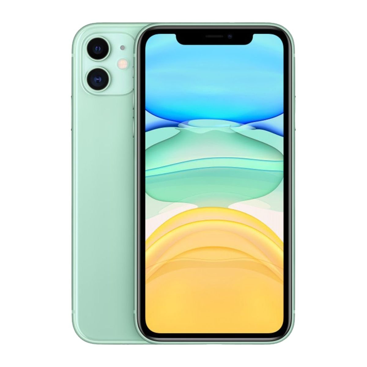 iPhone 11 Refurbished - Unlocked - Green