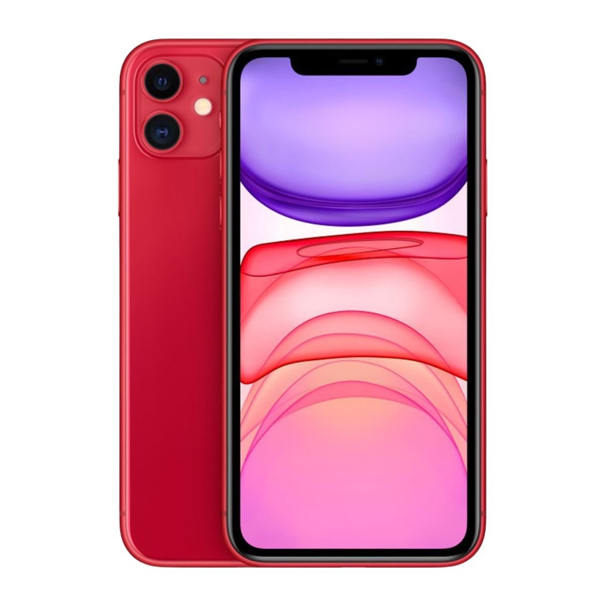 iPhone 11 Refurbished - Unlocked - Red
