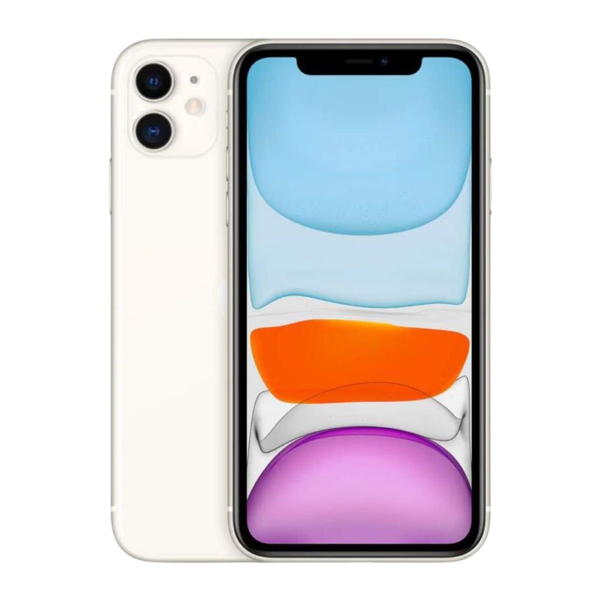 iPhone 11 Refurbished - Unlocked - White