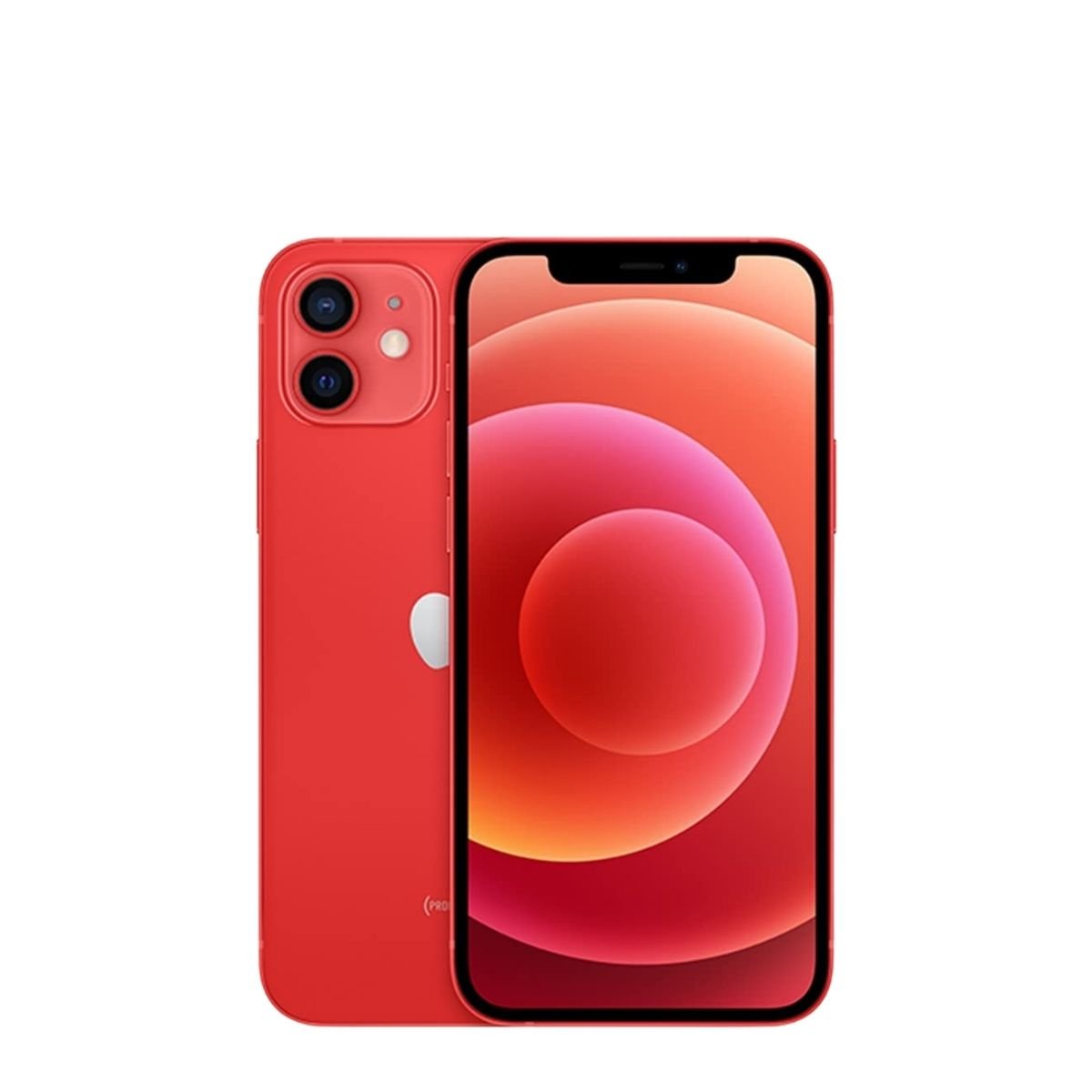 iPhone 12 Mini Refurbished - Unlocked - Red