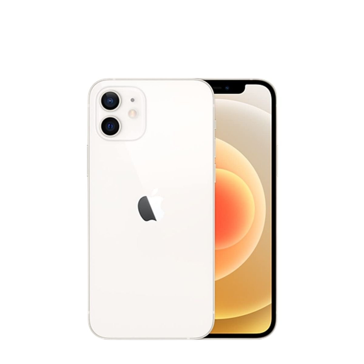 iPhone 12 Mini Refurbished - Unlocked - White