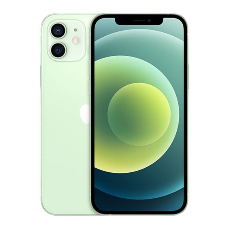 iPhone 12 Refurbished - Unlocked - Green