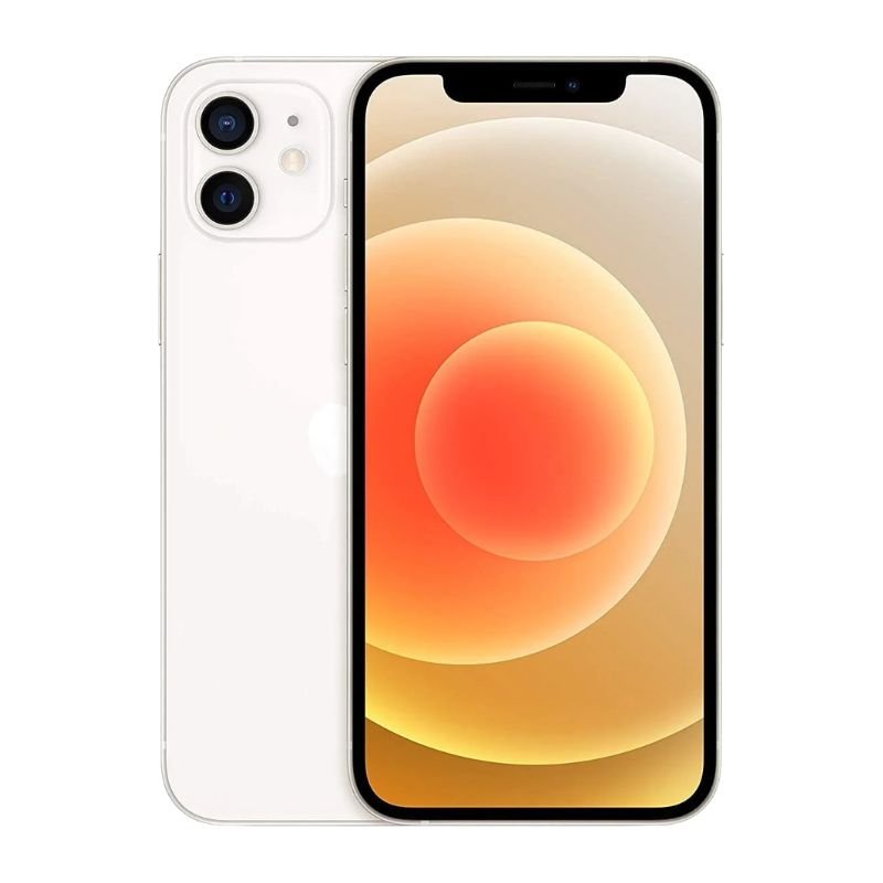 iPhone 12 Refurbished - Unlocked - White