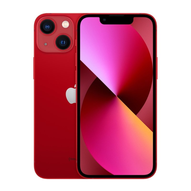 iPhone 13 Mini Refurbished​ - Unlocked - Red