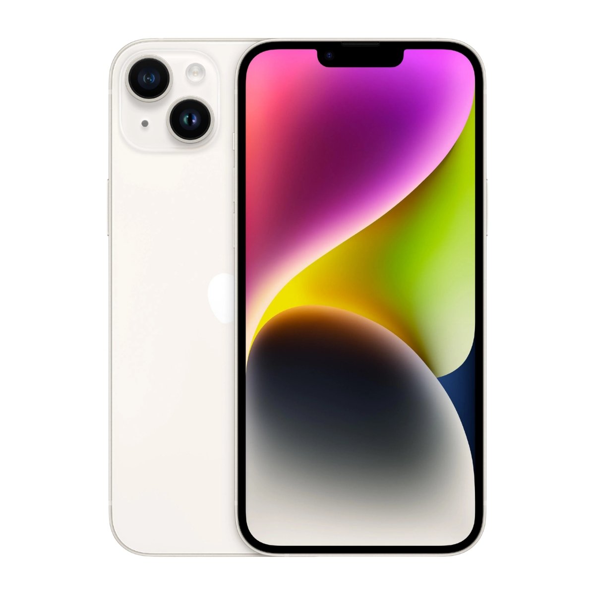 iPhone 14 Plus Refurbished - Unlocked - Starlight