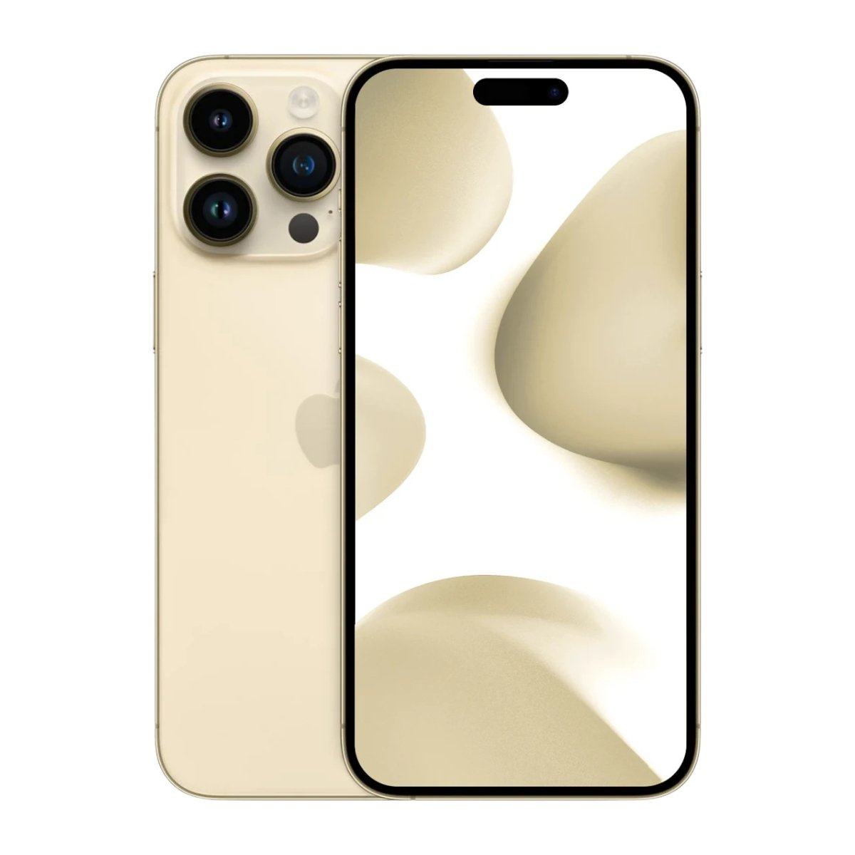 iPhone 14 Pro Refurbished - Unlocked - Gold