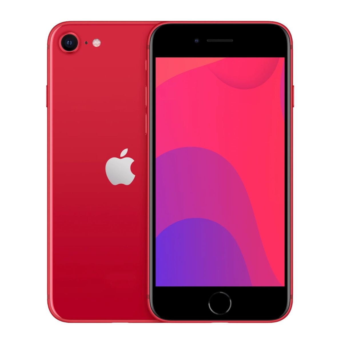 iPhone 7 Refurbished - Unlocked - Red