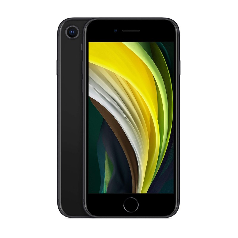 iPhone SE 2020 Refurbished - A Grade - Unlocked - Black
