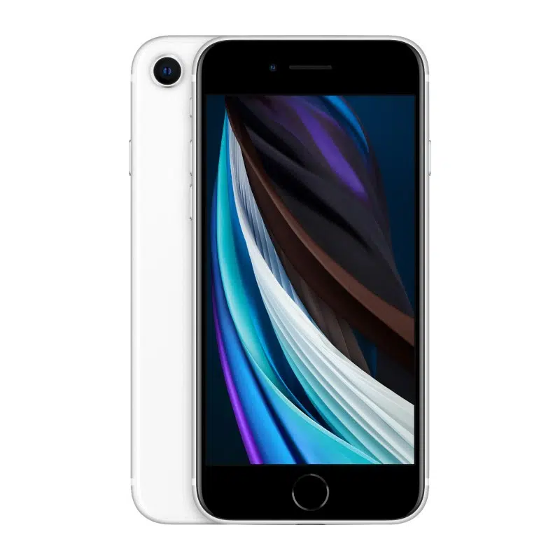 iPhone SE 2020 Refurbished - A Grade - Unlocked - White